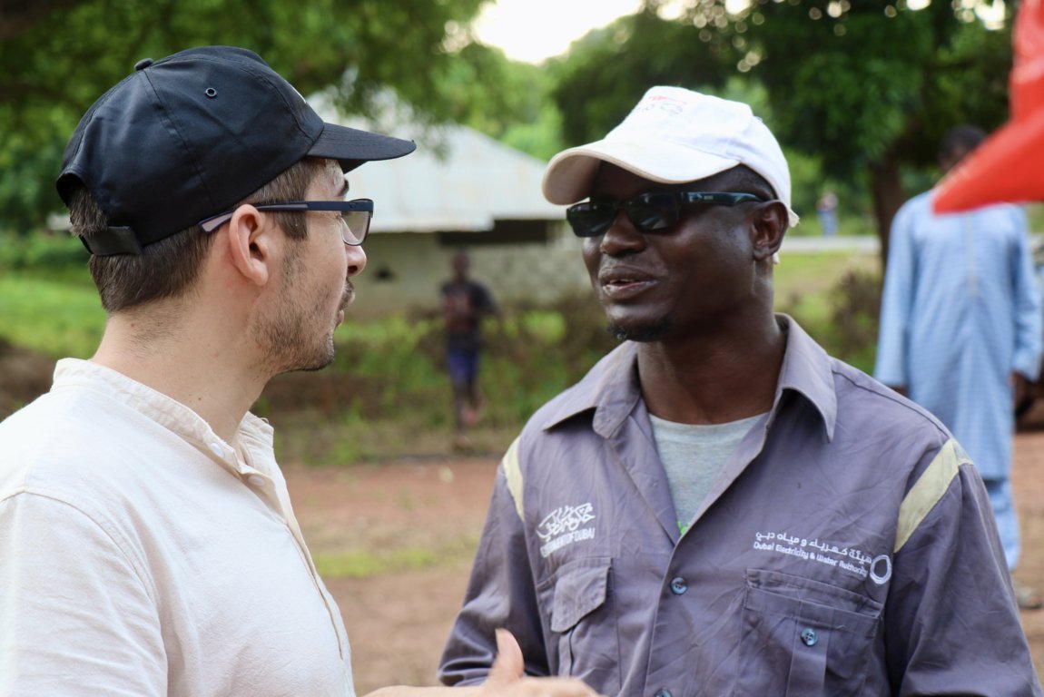 project water africa kenewal senegal charity